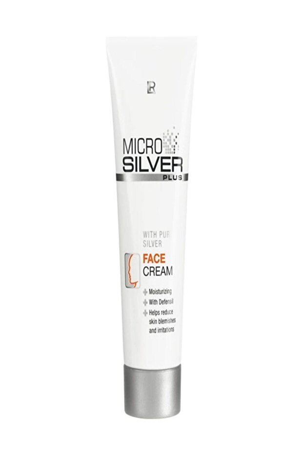 Microsilver Plus Yüz Kremi 50ml - 1