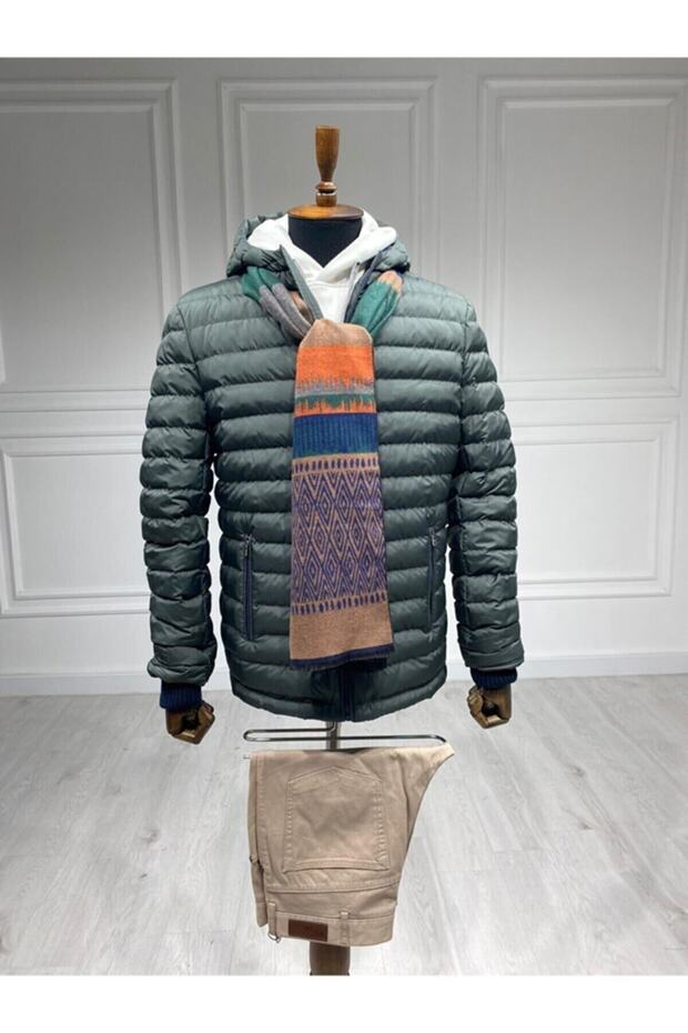 Interviev Şişme Mont - 1