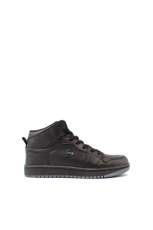 Dnlp-1839 Black Unisex Ankle Length Sports Shoes