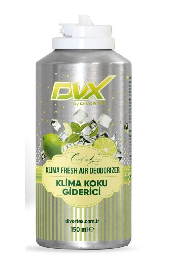 (COOL LİME VE LAVANTA KOKULU KLİMA BOMBASI) 150 Ml. X 2 Ad. - 4