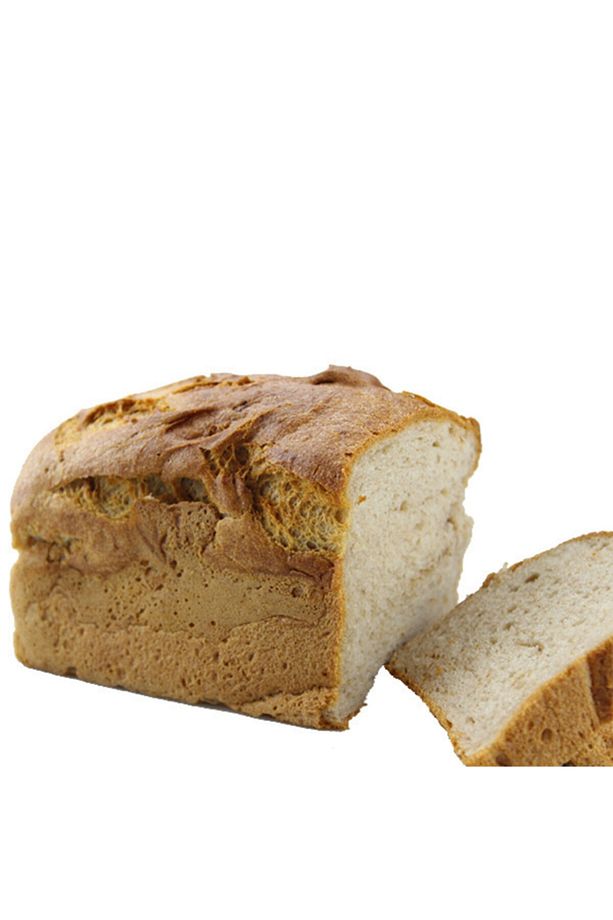 Çiğ Karabuğday Unlu Glutensiz Ekmek 300 Gr - 1