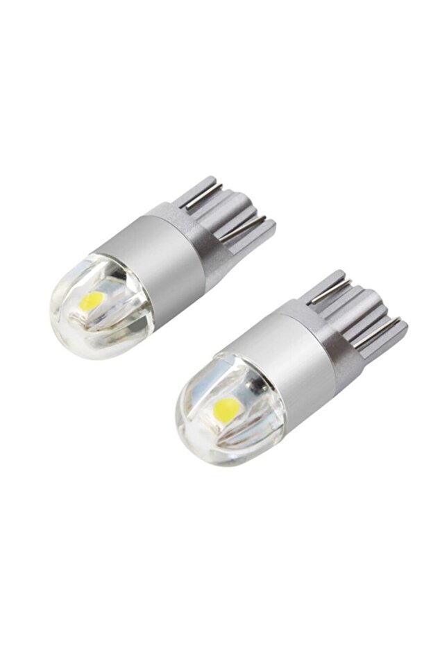 T10 2 Smd Beyaz Led Tekli - 1