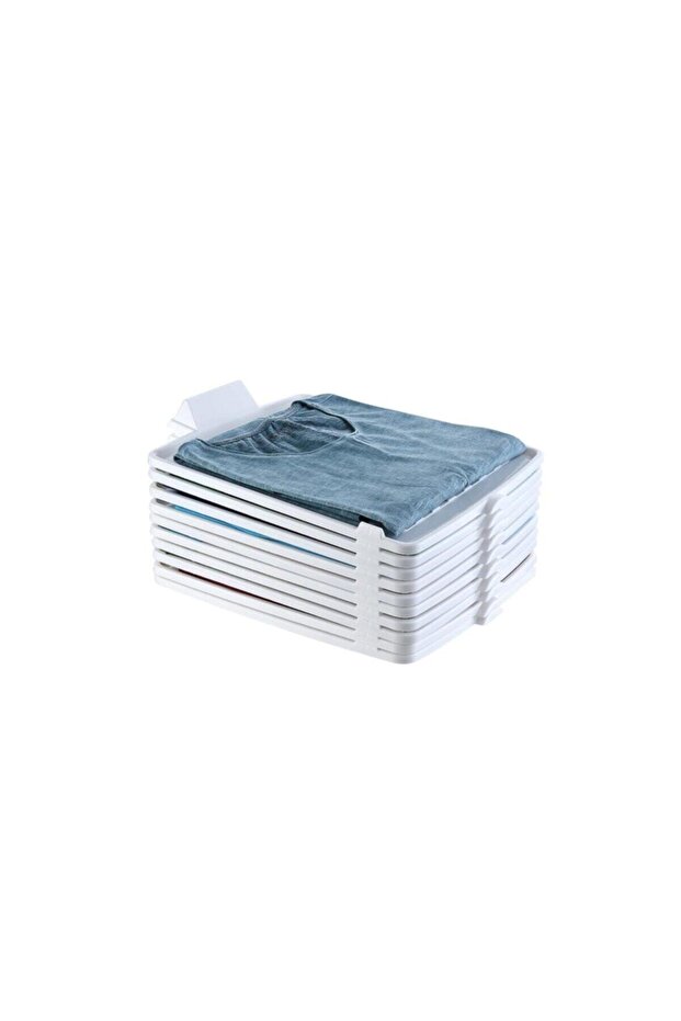 T-shirt Organizer, Shirt, Clothes, Closet Organizer and Folding Apparatus 24 Pieces