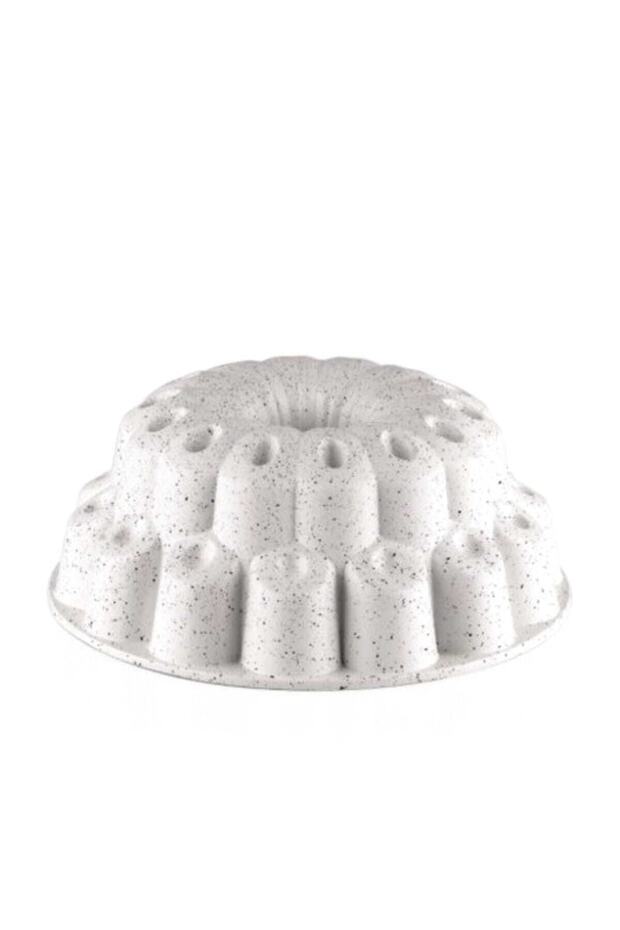 Özlem Casting Cake Mold Cream - 1