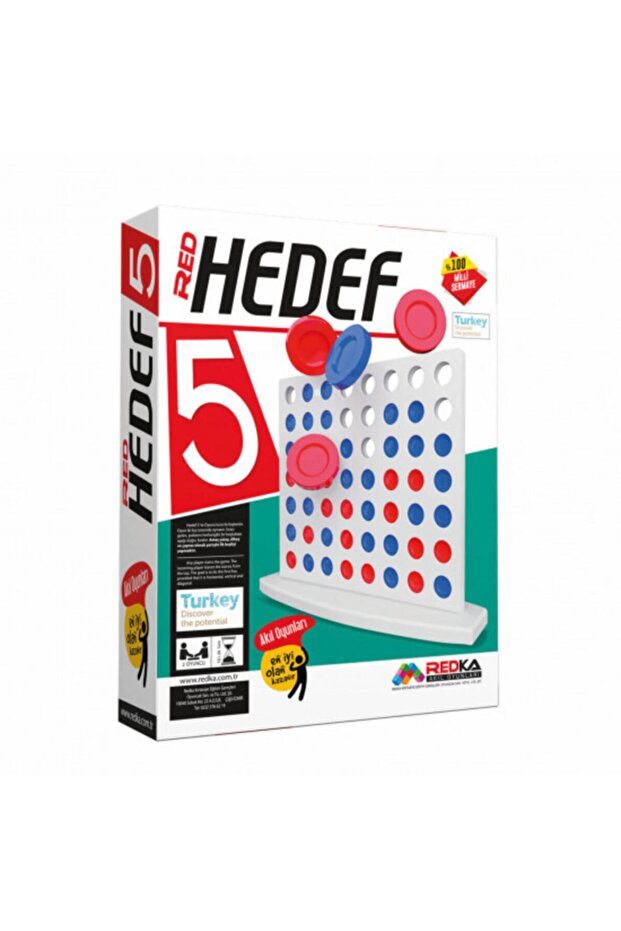 Hedef 5 - 1