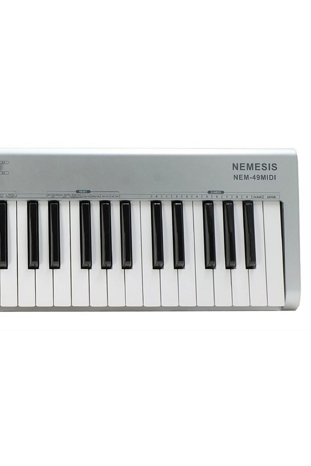 49midi Usb 49 Tuşlu Midi Klavye - 2