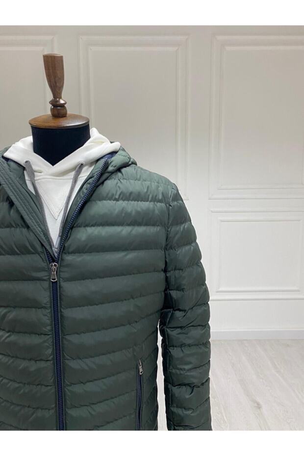 Interviev Şişme Mont - 5