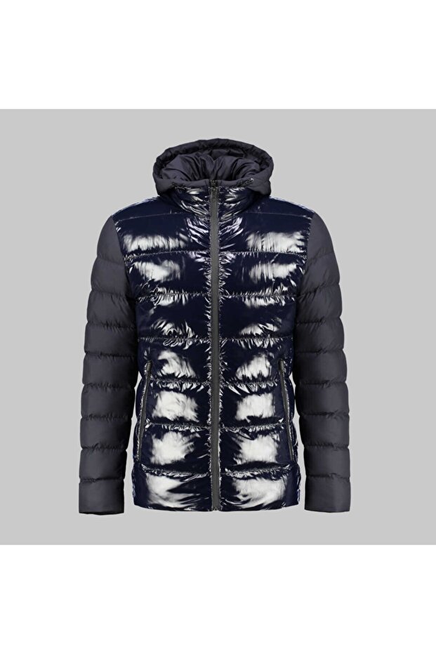 Intervıew Kapüşonlu Mont - 1