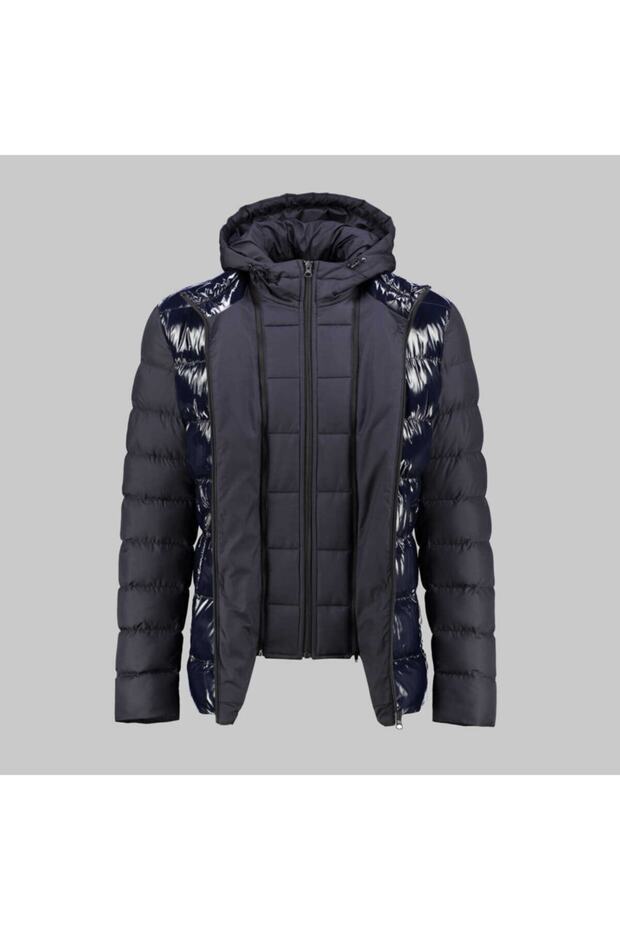 Intervıew Kapüşonlu Mont - 2