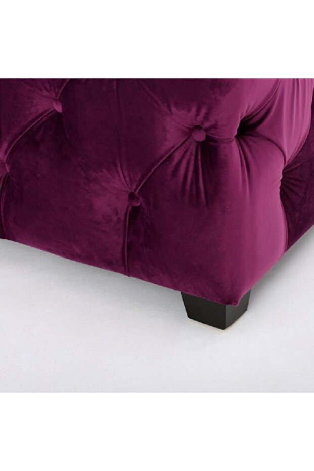 Kapitoneli Bench/puf 45*120 Cm - 3