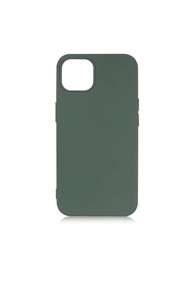 Iphone 13 Lansman Silikon Kılıf
