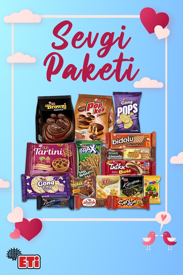 Sevgi Paketi - 1