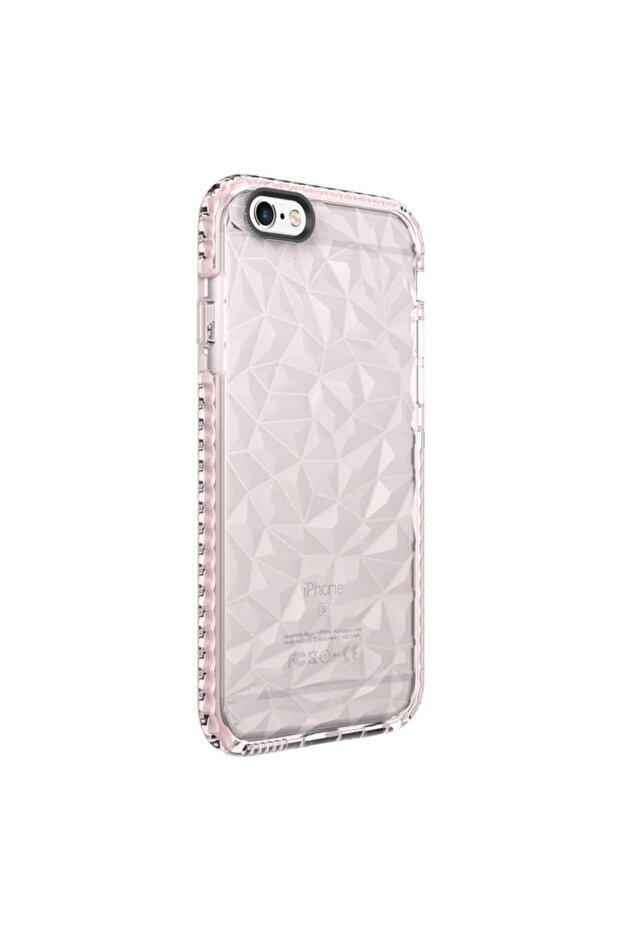 iPhone 6 Compatible Case Buzz Cover - Pink - 1