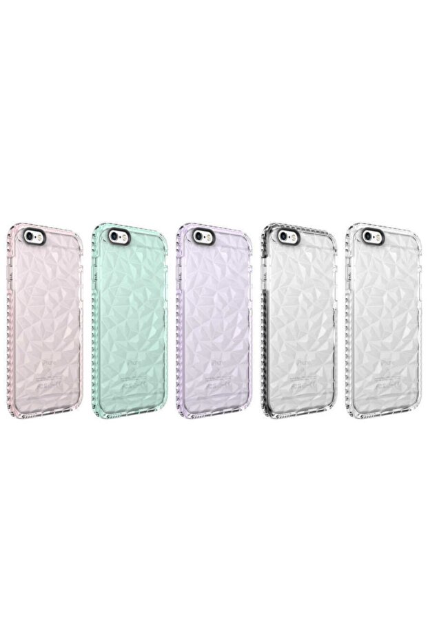 iPhone 6 Compatible Case Buzz Cover - Pink - 3