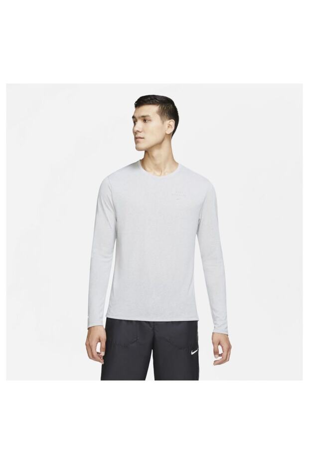 Running Dm1165-077 Sweatshirt - 1