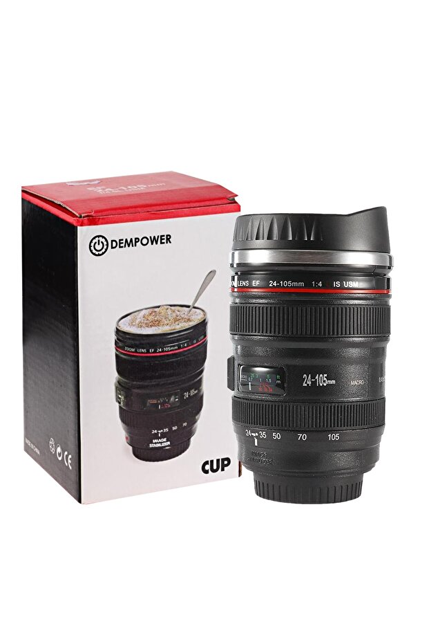 Objektif Çay Termosu - 1