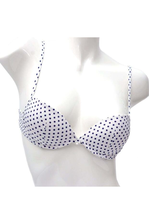 Destekli Bikini Üstü - 1