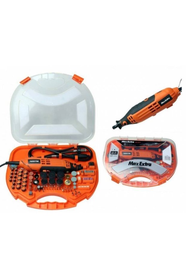 Mx2070 Gravür Makinası 160w 211 Parça