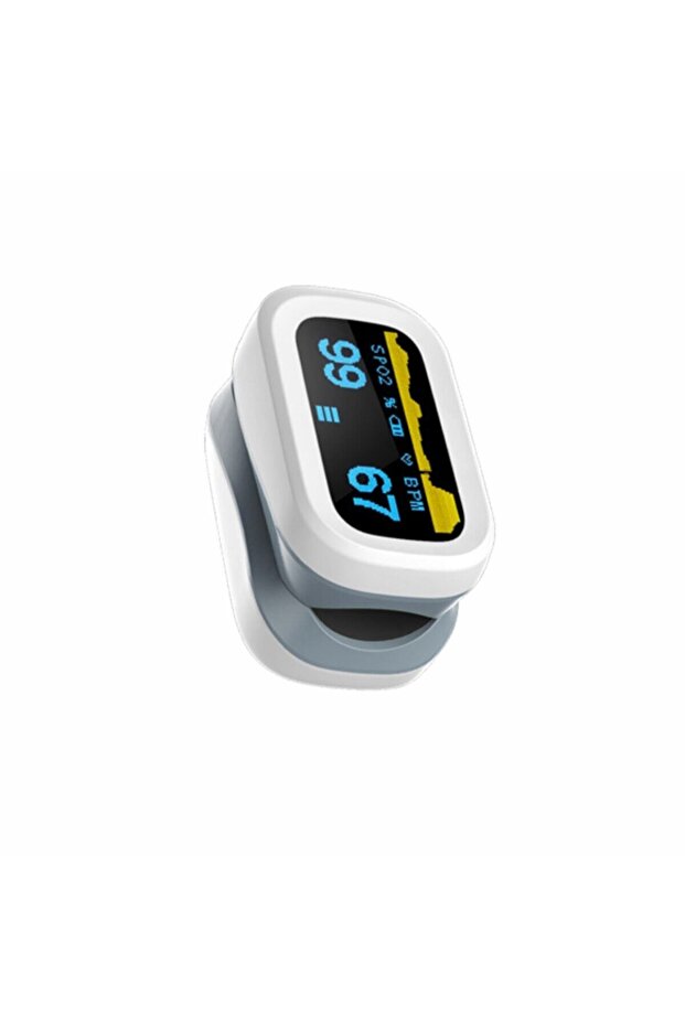 Lifetime Parmak Tipi Pulse Oksimetre Nabız ve Oksijen Ölçer - 3
