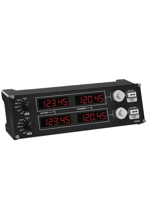 Pro Flight Radio Panel - 4