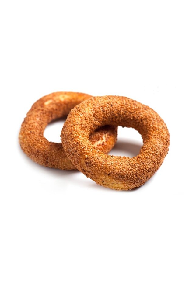 Glutensiz Simit 2 Adet - 1