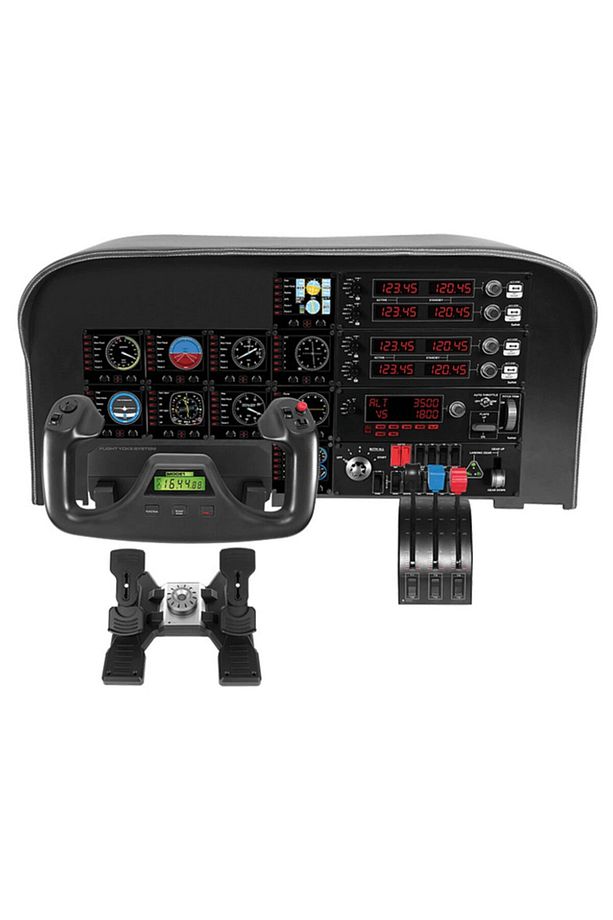 Pro Flight Radio Panel - 6