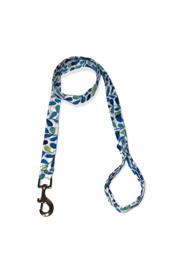 Olive Branch Patterned Dog Collar - 1