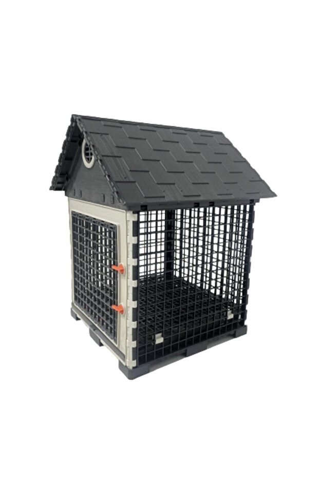 Eko D1 _ 42 Cm X 42cm X 42cm Civciv , Bıldırcın, Kedi , Yuva, Kafesi Yp40_ekoc F1 - 4