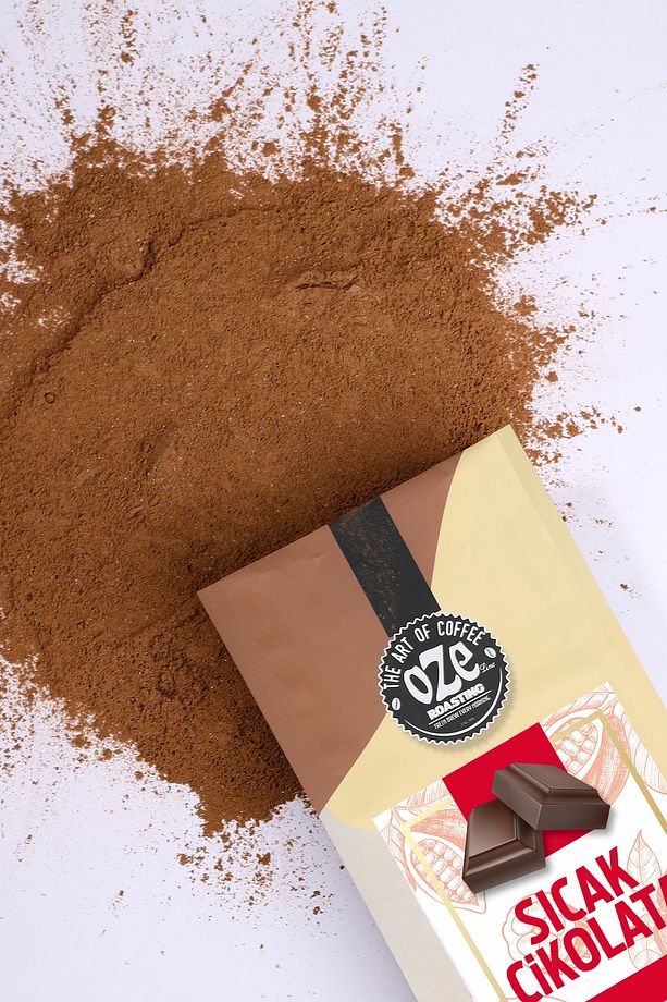 Sıcak Çikolata Tozu 250g - 3