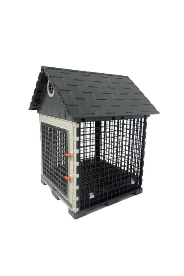 Eko D1 _ -52 Cm X 52cm X 52cm Civciv , Bıldırcın, Kedi , Yuva, Kafesi Yp50_ekoc D1 - 2