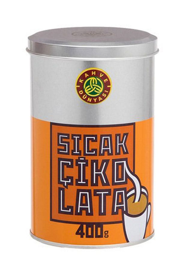 Kahve Dünyasi Sicak Çikolata 400 Gr - 1