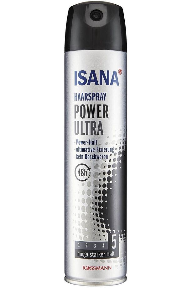 Saç Spreyi Süper Güçlü Tutuş, Uv Filtreli 250 Ml - 1