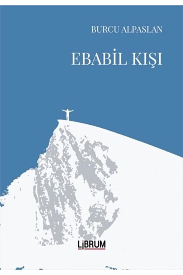 Ebabil Kışı / Librum Kitap / Burcu Alpaslan - 1