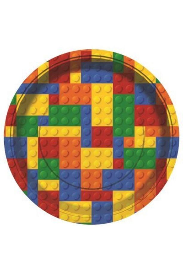 Block Partisi Tabak 8 Adet - 1