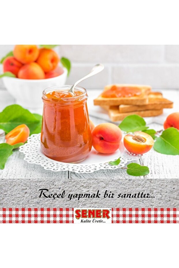 1500 Gr Reçel Paketi - 4