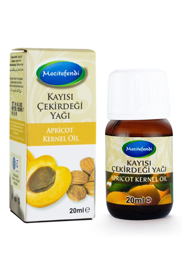 20ml Apricot Kernel Oil - 1