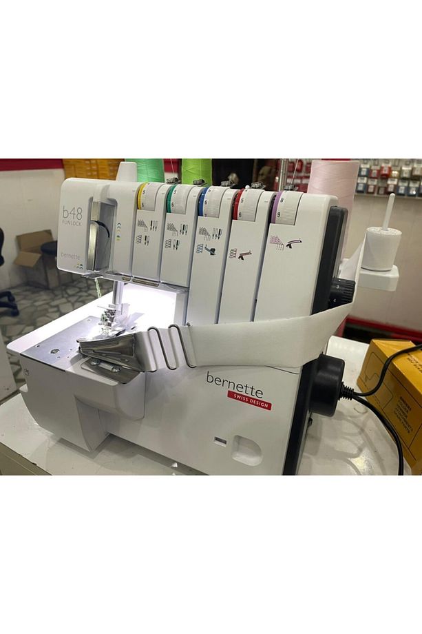 Ev Tipi Reçme Makineleri Için Biye Aparatı - 3