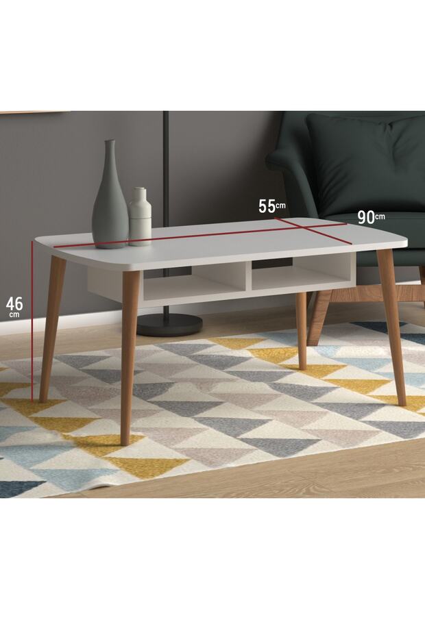 Toscana Orta Sehpa - 3