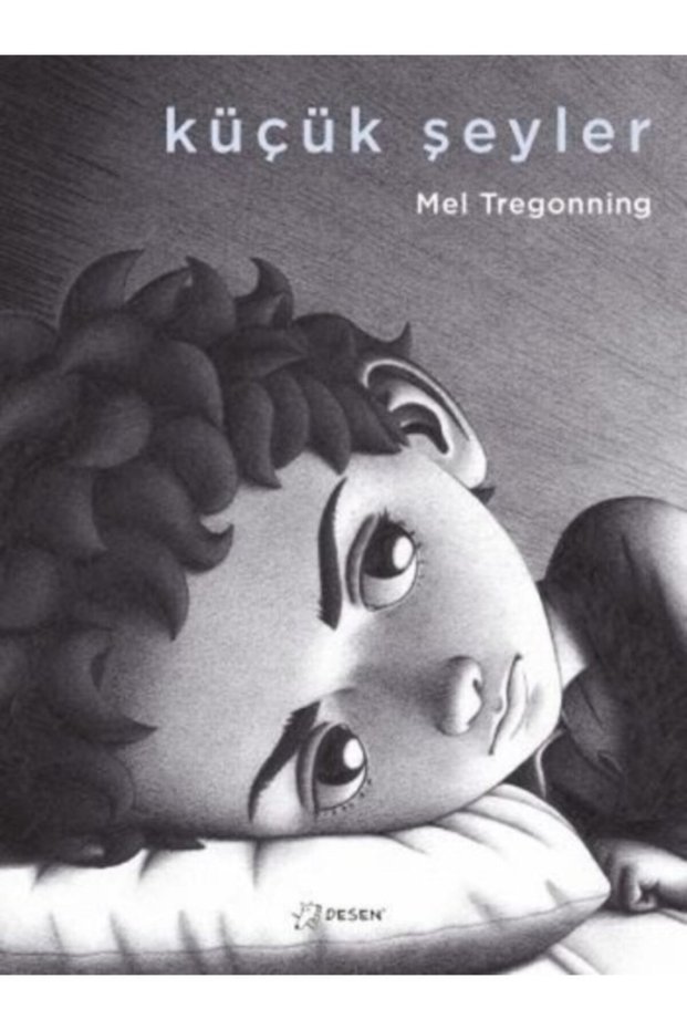 Book Küçük Şeyler - Mel Tregonning - Desen Yayınları