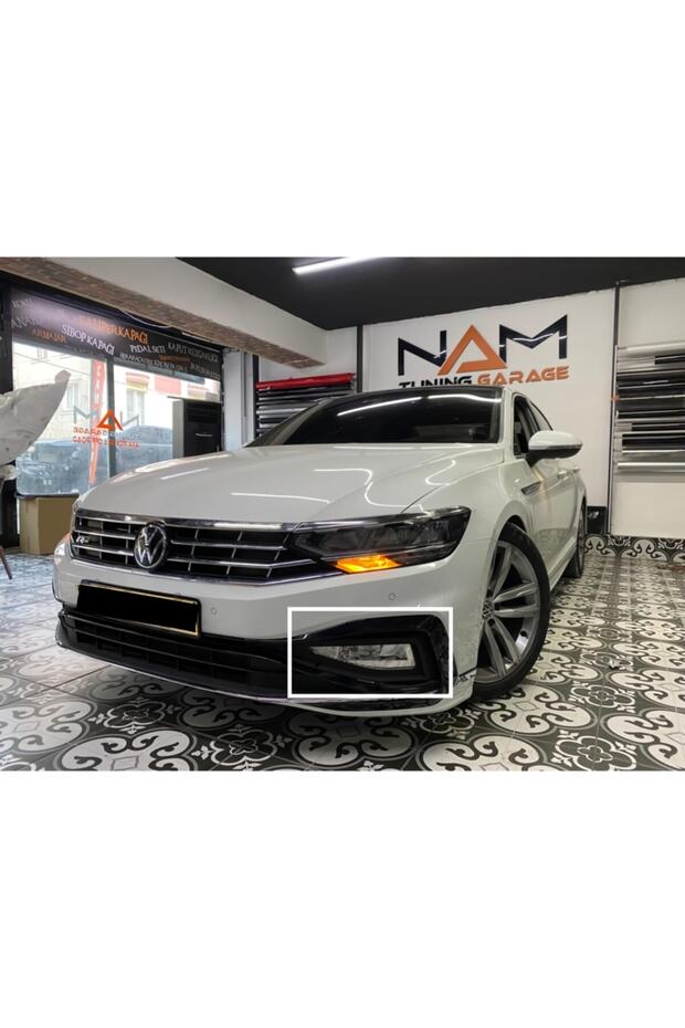 Passat B8,5 Sis Farı Sağ / Sol Full Led - 1