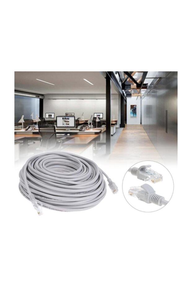 10 Metre Internet Kablosu - 2