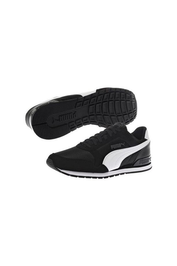 Siyah - St Runner V2 Mesh - 2