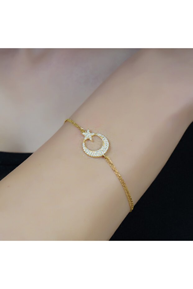 Ayyıldızlı Bileklik - 1