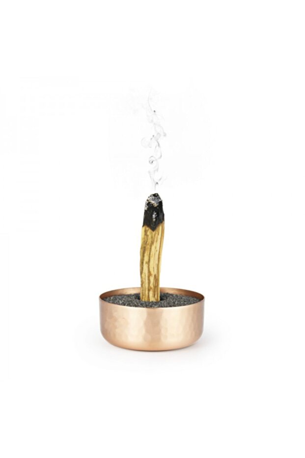 Bakır Tütsü Çanağı - 1