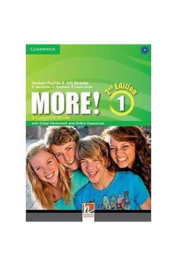 المزيد، 2ed، 1 Sb Resources+ Workbook