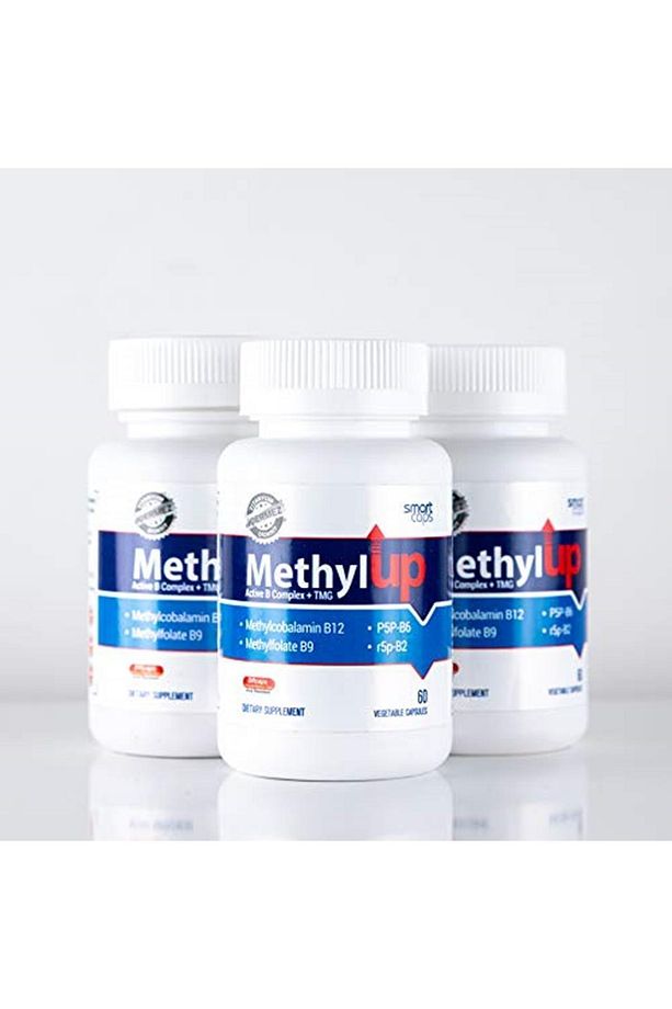 Methylup ( Active B Comlex + Tmg ) 60 Kapsül - 2
