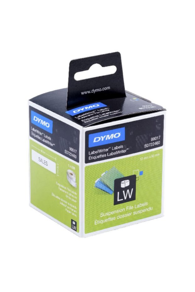 50X12 Lw Hanging File Tag 220 Li(D-99017)