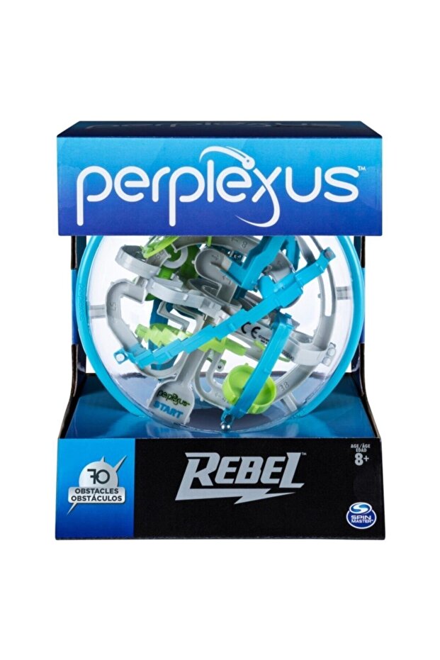 Jocul Rebel 3D Labirent - 1