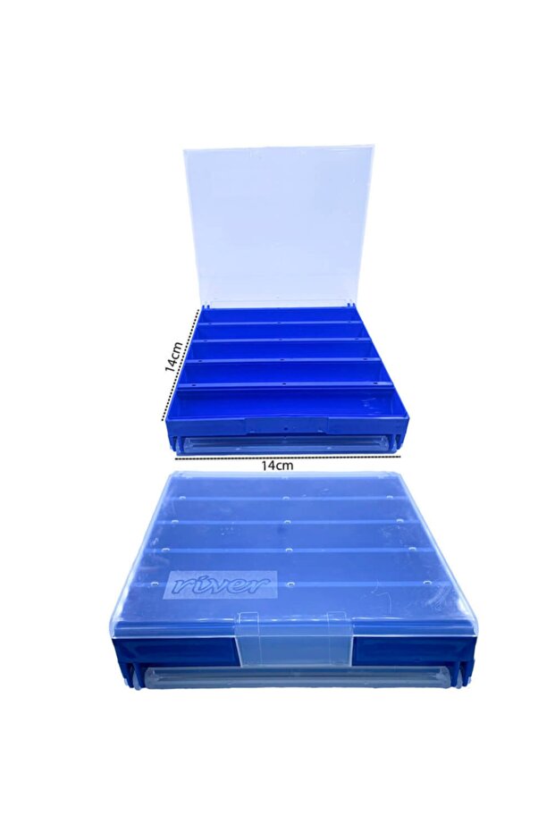 Çift Traflı Rapala Kutusu - 1