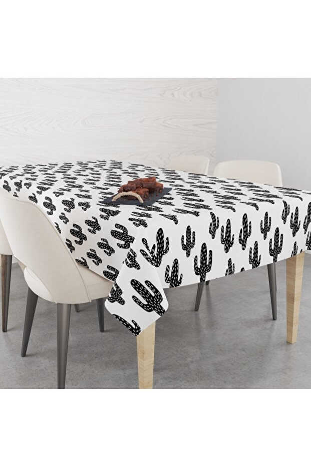 Special Design Stain Resistant Tablecloth 120x140